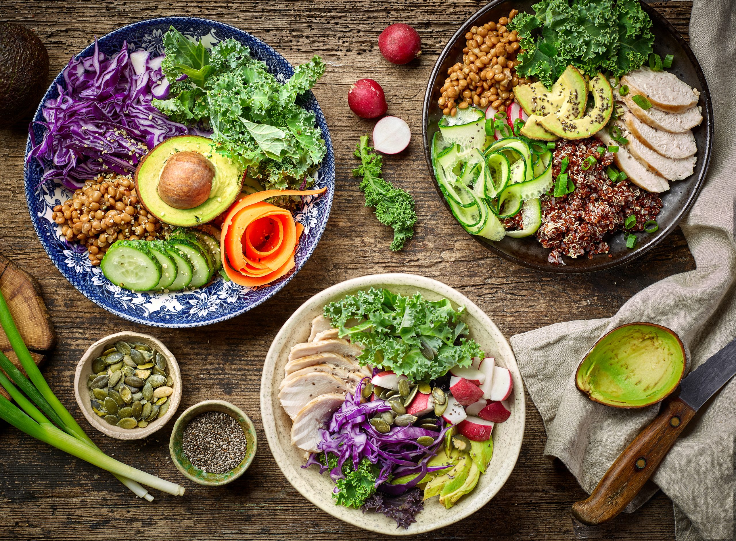 Menu Ringan yang Mendukung Pola Makan Seimbang