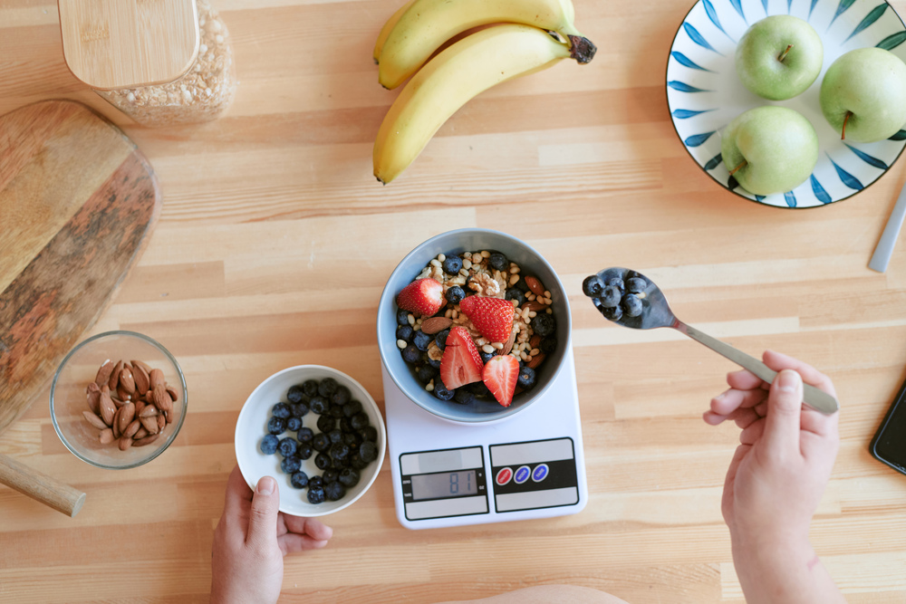 Camilan Sederhana dengan Kandungan Kalori Lebih Ringan